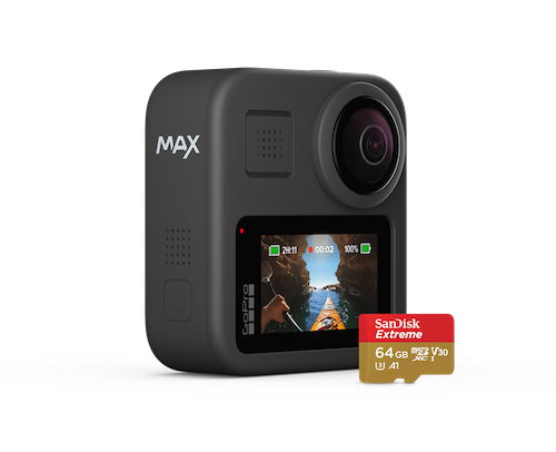 [Pre-Order] GoPro 正式发布 HERO8 Black 及 MAX 运动摄像机！
