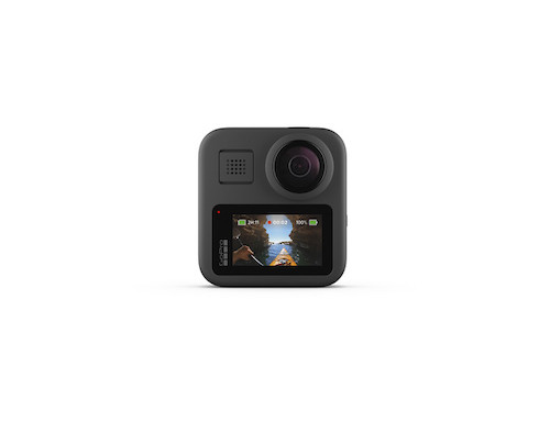 [Pre-Order] GoPro 正式发布 HERO8 Black 及 MAX 运动摄像机！