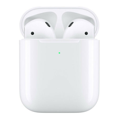 Apple 苹果 AirPods 2代 真无线蓝牙耳机 – 85折优惠！