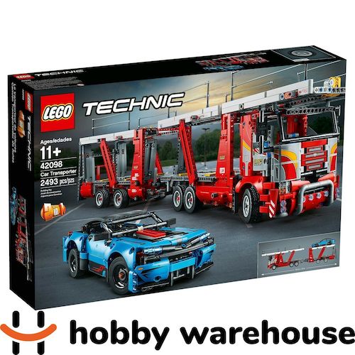 Hobby Warehouse eBay 店： Lego 乐高 等品牌玩具类商品 – 8折优惠！
