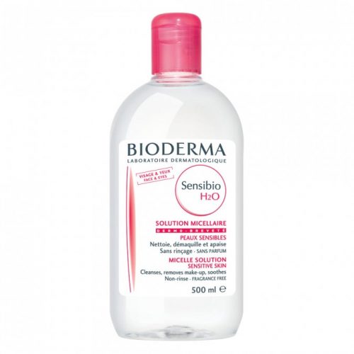 BIODERMA 粉色卸妆水 8折优惠