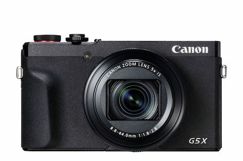 Canon 佳能 PowerShot G5 X Mark II 数码相机 – 8折优惠！