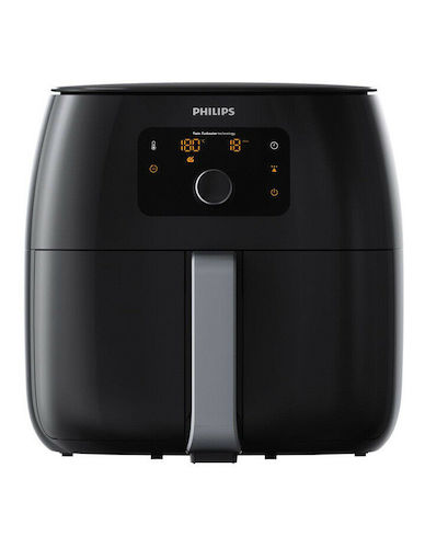 飞利浦 Philips HD9650/93 无油智能多功能 大容量空气炸锅 – 75折优惠！