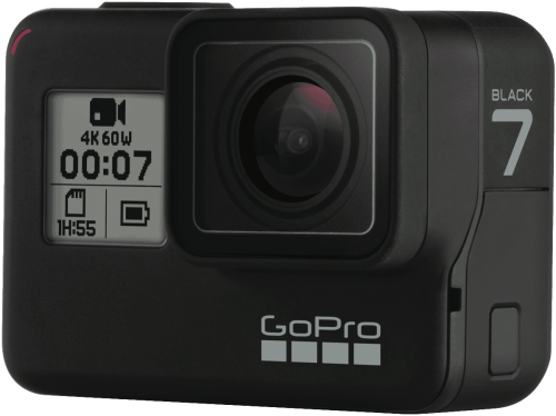 GoPro GPCHDHX-701 Hero7 Black 运动相机 8折优惠