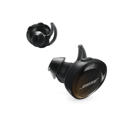 Bose SoundSport Free真无线蓝牙运动耳机 8折优惠