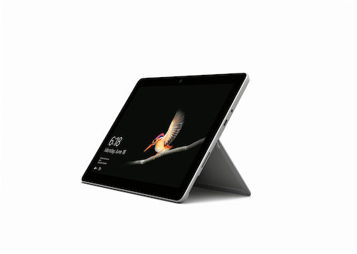 Microsoft 微软 Surface Go 平板电脑（4GB 64GB）- 6折优惠！