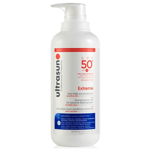 ULTRASUN SPF 50+极致防晒乳液 400ML  6折优惠