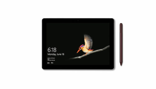 Microsoft 微软 Surface Go 平板电脑（4GB 64GB）- 6折优惠！
