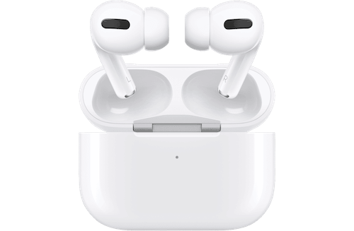 Apple 苹果 AirPods Pro 主动降噪 真无线耳机  – 9折优惠！
