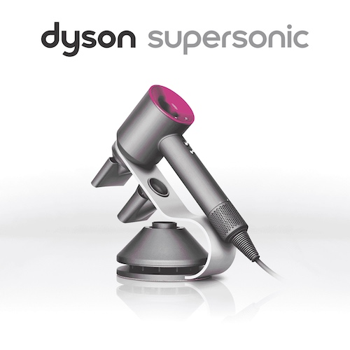 Dyson 戴森 Supersonic 无风叶高颜值电吹风 + 专属支架– 8折优惠！