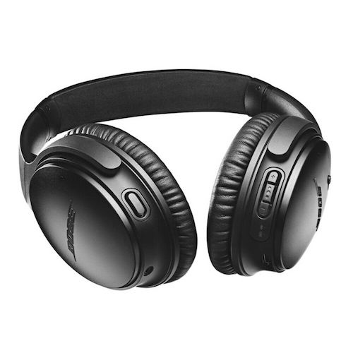 BOSE QuietComfort 35 II（QC35二代）头戴式无线蓝牙主动降噪耳机 – 6折优惠！