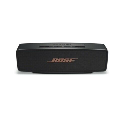 Bose SoundLink Mini II 蓝牙扬声器 无线音箱 – 8折优惠！