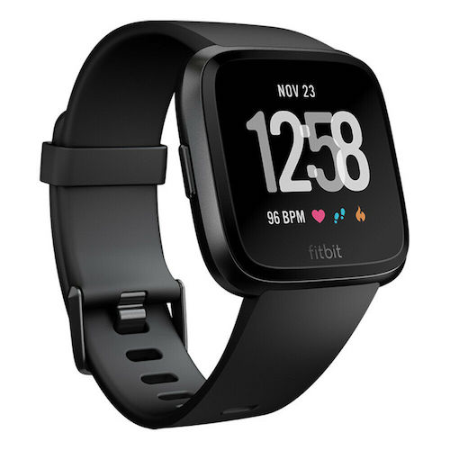 FITBIT Versa 健身健康 智能手表 – 5折优惠！