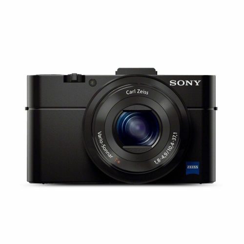 Sony 索尼 NEW RX100 II 数码相机 45折优惠