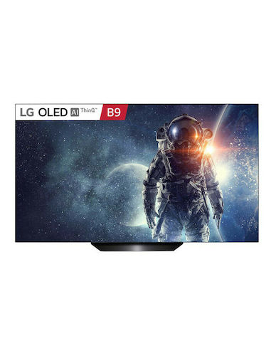 LG B9 系列 4K 超高清 65寸 OLED ThinQ AI 智能电视 – 7折优惠！