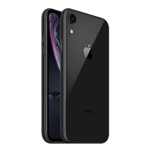 苹果 Apple iPhone XR 128GB 智能手机 黑色款 – 8折优惠！
