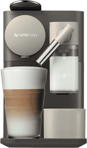 Nespresso by Delonghi EN500W 胶囊咖啡机  – 8折优惠！