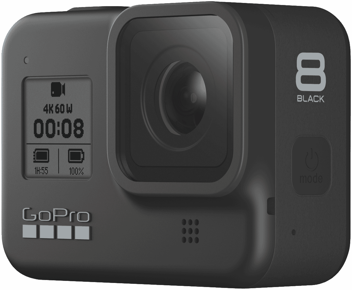 GoPro CHDHX-801-RW Hero8 Black