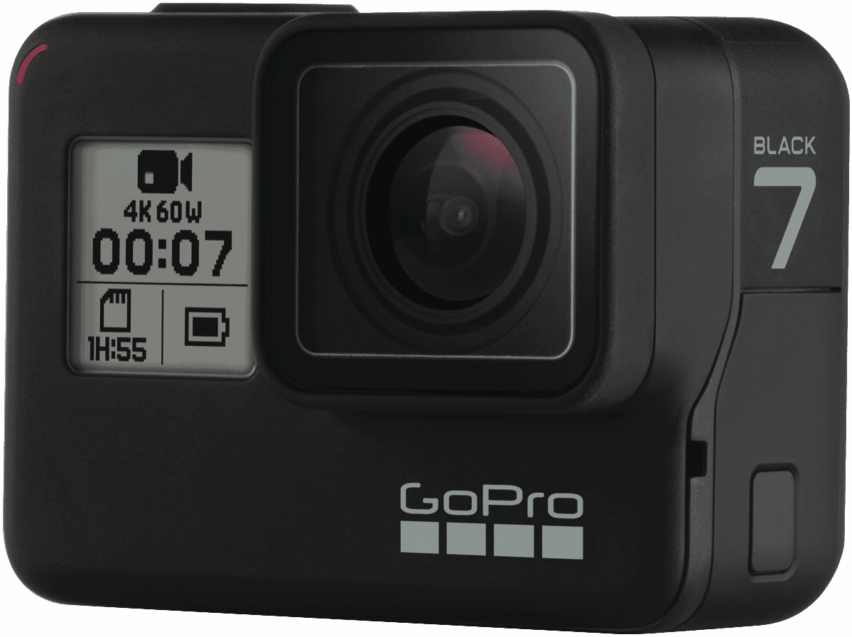  GoPro GPCHDHX-701 Hero7 Black