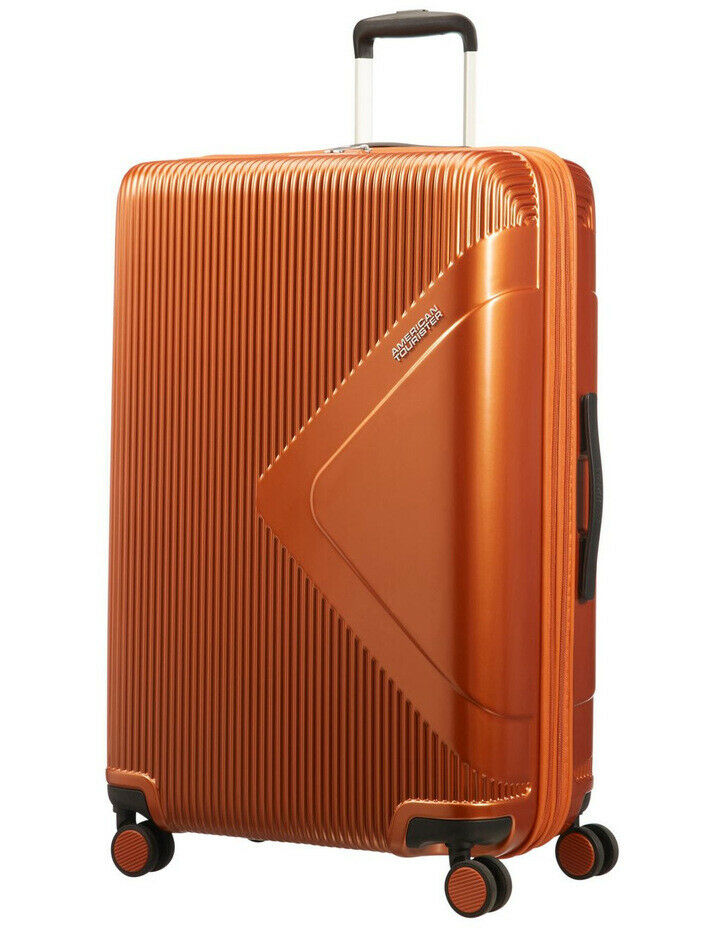 American Tourister 硬壳78厘米铜锈色行李箱