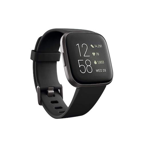 Fitbit Versa 2 健身健康智能手表 – 7折优惠！