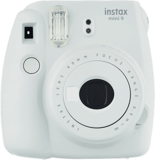 Fujifilm 富士 Instax Mini 9 拍立得相机 – 限时特卖！