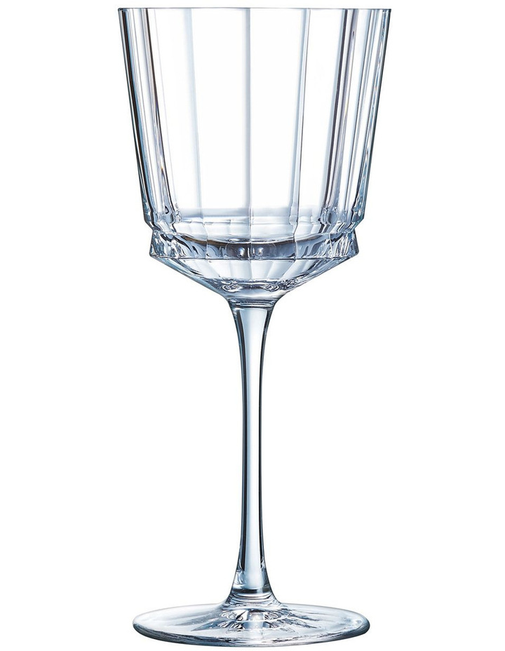 Cristal D'Arques 酒杯350毫升一套6个