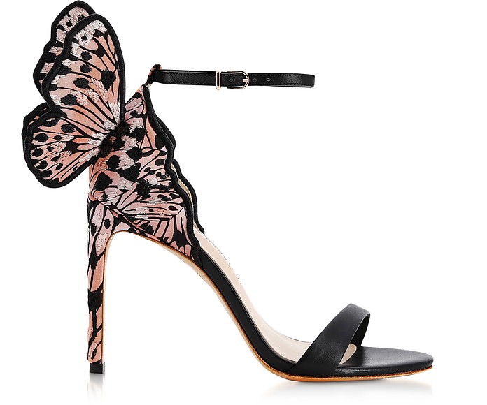 SOPHIA WEBSTER 超美蝴蝶高跟鞋 6折优惠