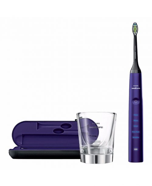 Philips 紫水晶电动牙刷  62折优惠