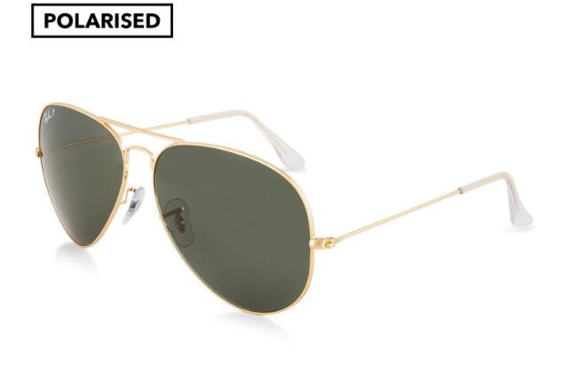 Ray-Ban 雷朋 RB3025 渐变太阳镜