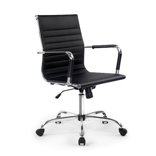 Artiss 可调节 仿真皮 办工座椅 – 低至3折优惠！