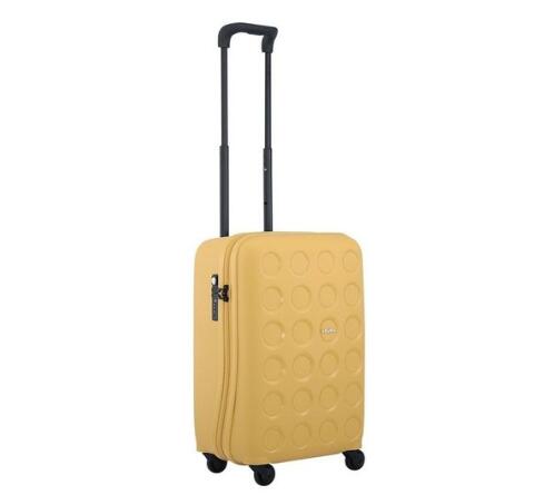 Lojel Vita  55厘米的硬面行李箱-黄色 5折优惠