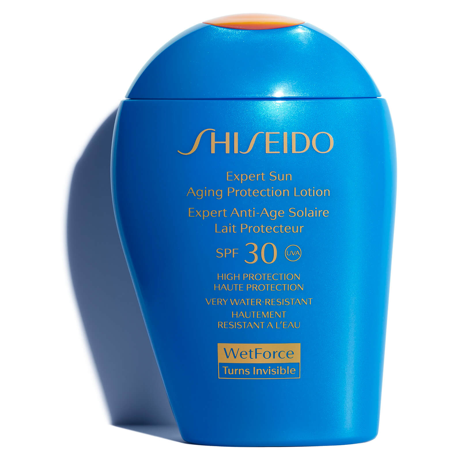 Shiseido 资生堂 蓝胖子防晒霜 8折优惠