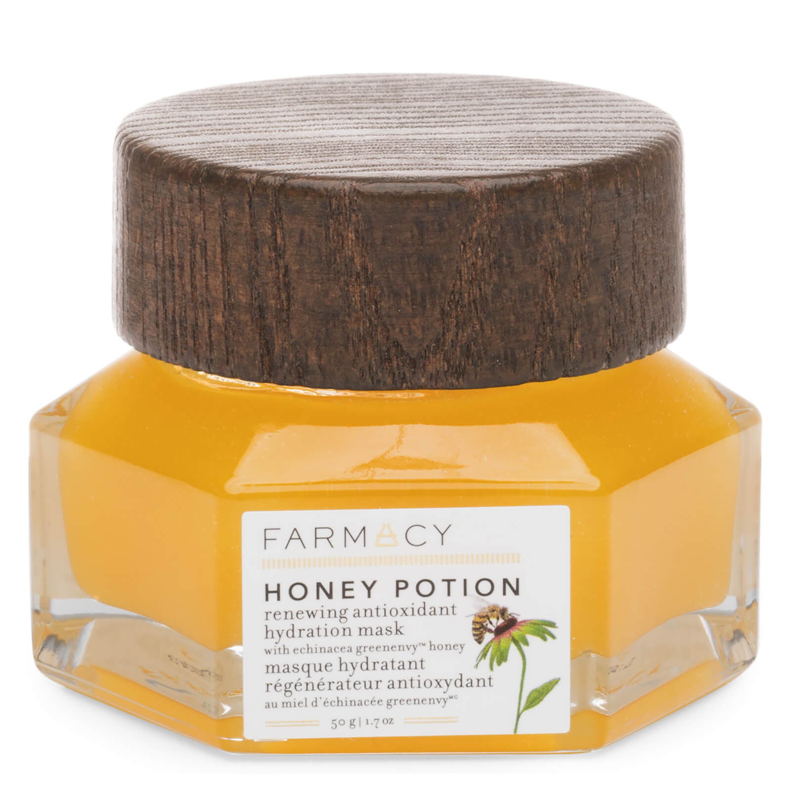 FARMACY 蜂蜜补水抗氧化保湿面膜