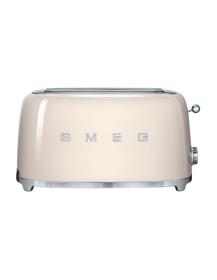 Smeg 50's Style 4片烤面包机