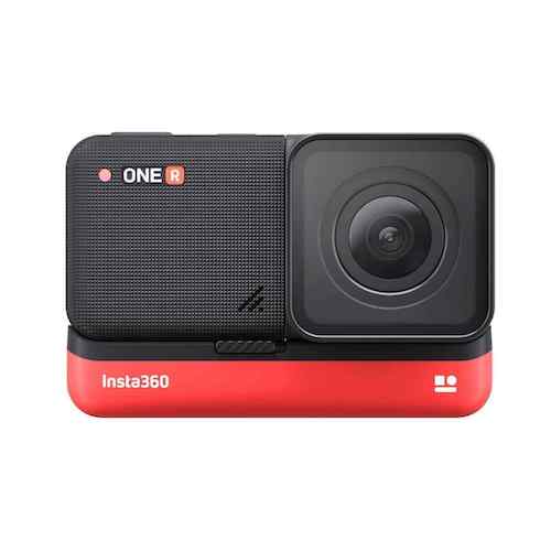 Insta360 ONE R 4K  运动相机 – 8折优惠！
