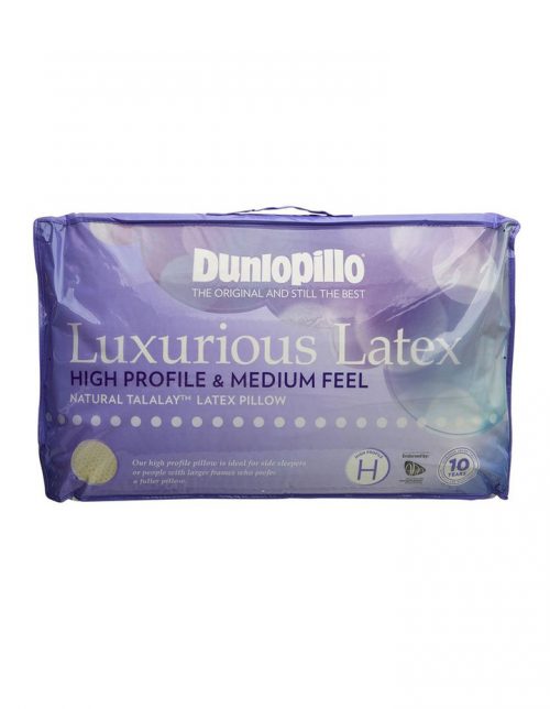Dunlopillo 高档乳胶枕 Firm 6折优惠