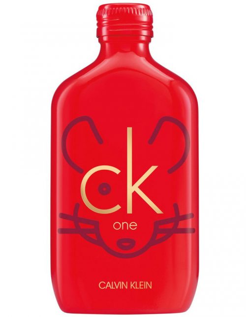 Calvin Klein 鼠年收藏版淡香水 100毫升 6折优惠