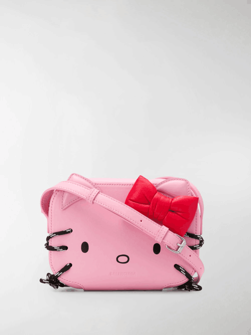 BALENCIAGA Hello Kitty 斜挎包 75折优惠