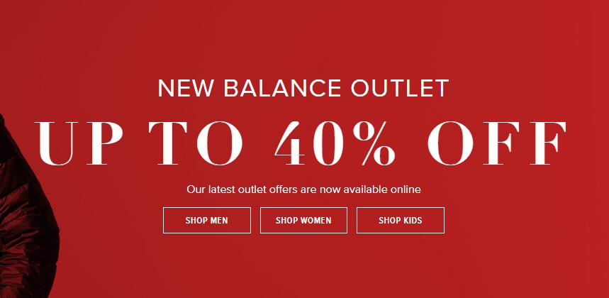 New Balance 澳洲官网年中活动：部分精选经典鞋款 大促