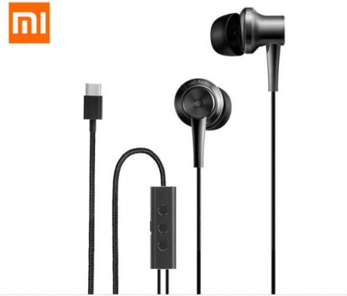 Xiaomi  小米 降噪入耳式 Type-C 耳机 62折优惠