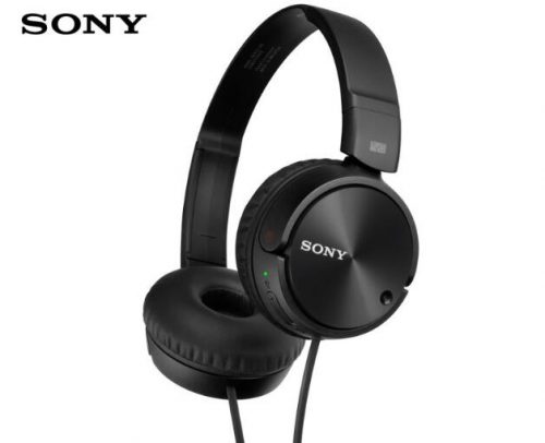 Sony 索尼 MDRZX110NC 降噪耳机 37折优惠