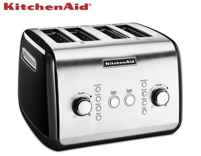 KitchenAid KMT421 4片式面包机  54折优惠