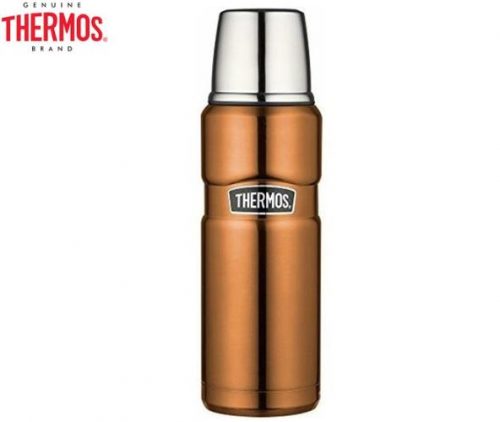 Thermos 470mL 不锈钢真空保温瓶  6折优惠