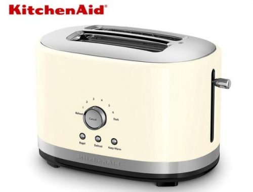 KitchenAid KMT2116  2片烤面包机 62折优惠