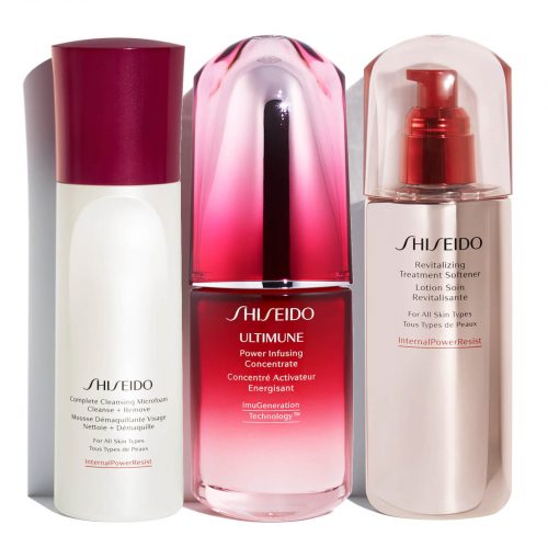 Shiseido 资生堂 红妍肌活护肤套装  75折优惠