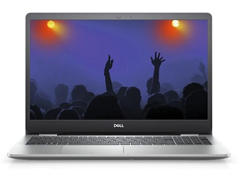 戴尔 Dell Inspiron 15 5593 笔记本电脑（i7-1065G7 16GB 512GB）- 6折优惠！