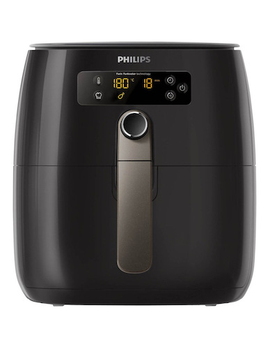 飞利浦 Philips  HD9742/93 无油智能多功能空气炸锅 – 75折优惠！