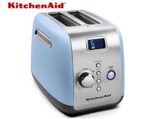 KitchenAid 5AKMT223VB 2片烤面包机 64折优惠