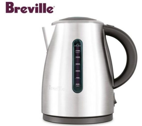 Breville 1.7L 无绳水壶  6折优惠